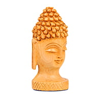 Wooden Buddha 3 Inch
