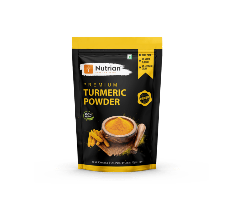 Nutrian Premium Turmeric Powder 500 g