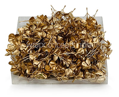 Gold Eucalyptus Leaves Gold Eucalyptus Leaves