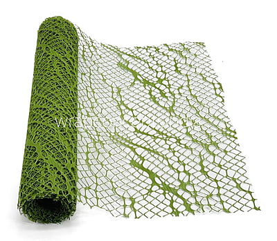 Avocado Spider Web Net Roll Avocado Spider Web Net Roll
