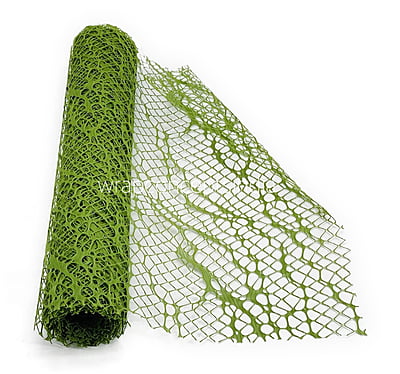 Avocado Spider Web Net Roll Avocado Spider Web Net Roll