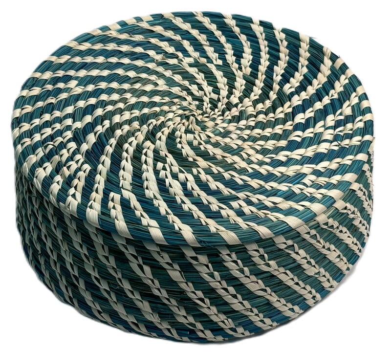 Jute / Bamboo roti box / casserole / utility box for kitchen and dining table / for storing items || beautiful and elegant