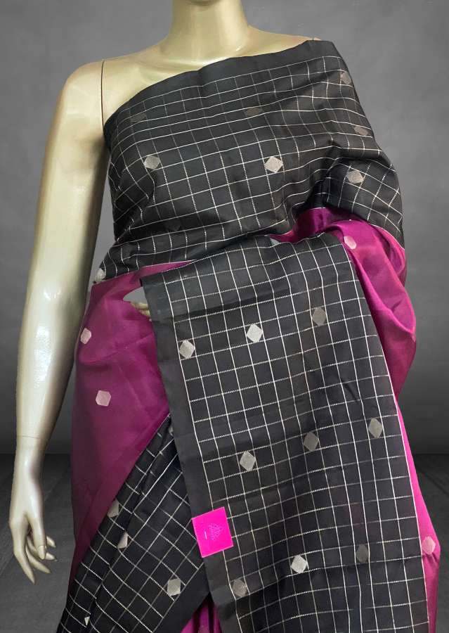 Mudra - The Symbol of Pure Silk Sarees 19363