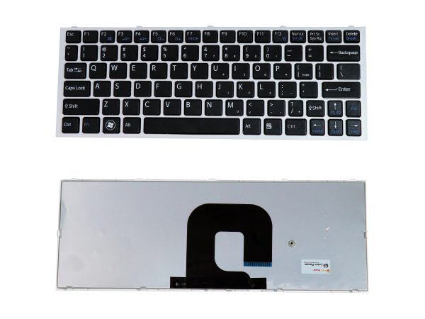 Laptop Keyboard for Sony Vaio YB Series Laptop Keyboard for Sony Vaio YB Series