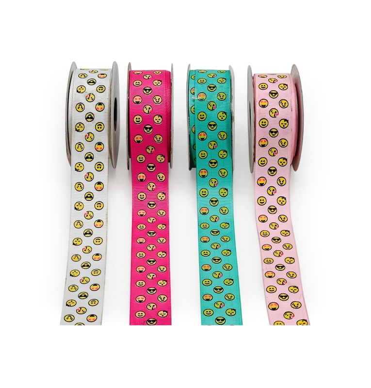 Emoji Ribbon Emoji Ribbon