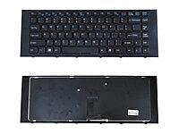 Laptop Keyboard Compatible for Sony Vaio VPCEG VPC-EG Laptop Black Laptop Keyboard Compatible for Sony Vaio VPCEG VPC-EG Laptop Black