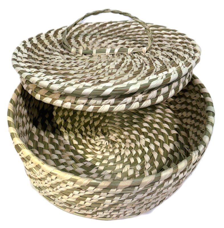 Jute / Bamboo roti box / casserole / utility box for kitchen and dining table / for storing items || beautiful and elegantJHB031 Jute / Bamboo roti box / casserole / utility box for kitchen and dining table / for storing items || beautiful and elegantJHB031