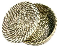 Jute / Bamboo roti box / casserole / utility box for kitchen and dining table / for storing items || beautiful and elegantJHB031 Jute / Bamboo roti box / casserole / utility box for kitchen and dining table / for storing items || beautiful and elegantJHB031