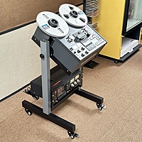 ASW - OTARI MX-50 Tape Recorder - Trolley - OTMX-50 ASW - OTARI MX-50 Tape Recorder - Trolley - OTMX-50