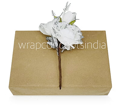 White Rose Ready Bunch on Stick White Rose Ready Bunch on Stick