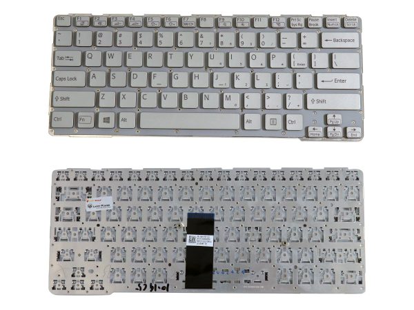 Laptop Keyboard Compatible for Sony SVE 14 SVE14 SVE141 SVE1411 SVE1412 SVE1413 Series(BLACK) Laptop Keyboard Compatible for Sony SVE 14 SVE14 SVE141 SVE1411 SVE1412 SVE1413 Series(BLACK)