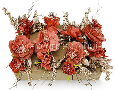 Tomato Red Peony Ready Bunch