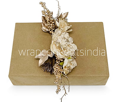 Ivory Peony Ready Bunch