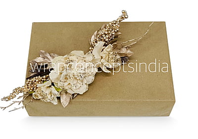 Ivory Peony Ready Bunch