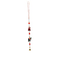 Elephant hanging