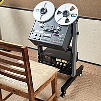 ASW - OTARI MX-50 Tape Recorder - Trolley - OTMX-50 ASW - OTARI MX-50 Tape Recorder - Trolley - OTMX-50