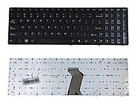 Laptop Keyboard Compatible for Lenovo ideapad G580 G580A G585 G585A-Series
