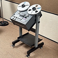 ASW - OTARI MX-50 Tape Recorder - Trolley - OTMX-50 ASW - OTARI MX-50 Tape Recorder - Trolley - OTMX-50