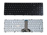 Laptop Keyboard Compatible for Lenovo Ideapad 100-15 100-15IBD 100-15IB B50-50 (Middle Cable Black) Laptop Keyboard Compatible for Lenovo Ideapad 100-15 100-15IBD 100-15IB B50-50 (Middle Cable Black)