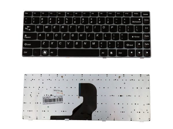 Laptop Keyboard Compatible For LENOVO Ideapad Z450 Z460 Z460A-Series Laptop Keyboard Compatible For LENOVO Ideapad Z450 Z460 Z460A-Series