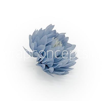 Steel Water Lily