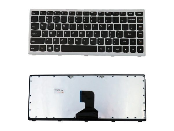 Laptop Keyboard Compatible for Lenovo Ideapad Z400 Z410 P400-Series Laptop Keyboard Compatible for Lenovo Ideapad Z400 Z410 P400-Series