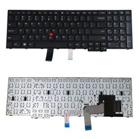 Laptop Keyboard Compatible For Lenovo Thinkpad E550 E550c E555 E560 E565-Series Laptop Keyboard Compatible For Lenovo Thinkpad E550 E550c E555 E560 E565-Series