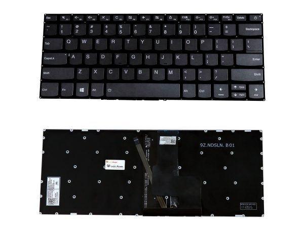 Laptop Keyboard Compatible for Lenovo 320-14ISK 320-14AST 320-14IAP 320-14IKB 330-14ISK 330-14 330S-14 520-14isk 520-14ast 520-14 with Backlit (with ON/Off) Laptop Keyboard Compatible for Lenovo 320-14ISK 320-14AST 320-14IAP 320-14IKB 330-14ISK 330-14 330S-14 520-14isk 520-14ast 520-14 with Backlit (with ON/Off)