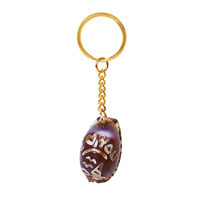 Sea Shell Key Chain Holder