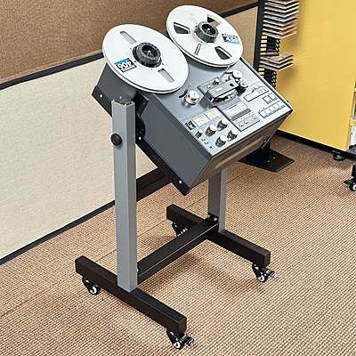 ASW - OTARI MX-50 Tape Recorder - Trolley - OTMX-50
