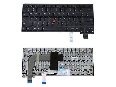 Laptop Keyboard Compatible LENOVO Thinkpad S3, Yoga 14, Yoga 460-Series