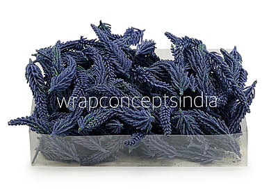 Mauve Fir Leaves