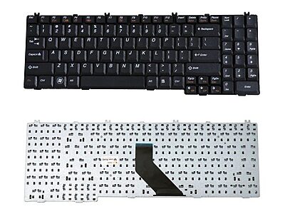 Laptop Keyboard Compatible For Lenovo G550m B560 4330,G550-Series