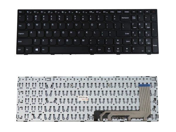 Laptop Keyboard for Lenovo IdeaPad 110-15 110-15IBR 110-15AST (Side Cable) Laptop Keyboard for Lenovo IdeaPad 110-15 110-15IBR 110-15AST (Side Cable)