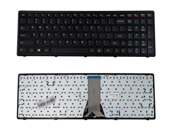 Laptop Keyboard Compatible for Lenovo G500s G505s-Series Laptop Keyboard Compatible for Lenovo G500s G505s-Series