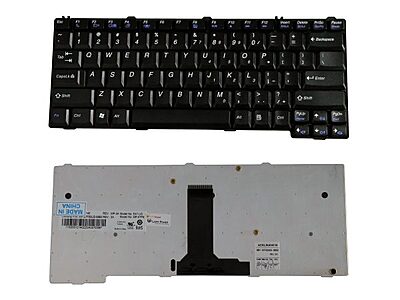 Laptop Keyboard Compatible for Lenovo E49 K49 E49A E49L E49G E4430 E4430A-Series