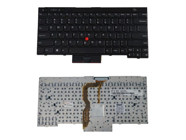 Laptop Keyboard Compatible for Lenovo IBM Thinkpad T430 T440 X 230 Series Laptop Keyboard Compatible for Lenovo IBM Thinkpad T430 T440 X 230 Series