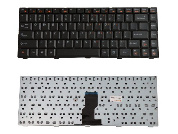 Laptop Keyboard Compatible For Lenovo Ideapad B450 B450A B450L Keyboard - Series Laptop Keyboard Compatible For Lenovo Ideapad B450 B450A B450L Keyboard - Series