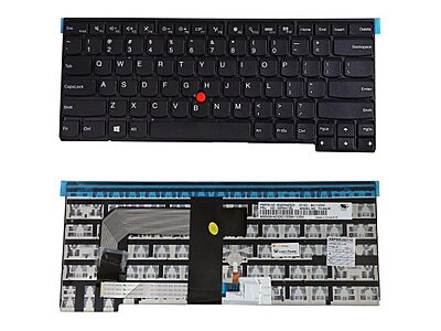 Laptop Keyboard Compatible For Lenovo Thinkpad T460 T460S T470 T470S-Series