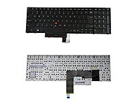 Laptop Keyboard Compatible for Lenovo IBM ThinkPad Edge E520 E520S E525-Series Laptop Keyboard Compatible for Lenovo IBM ThinkPad Edge E520 E520S E525-Series