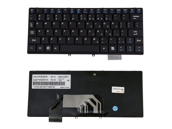 Laptop Keyboard Compatible For IdeaPad S10 2 S10 3C S10 2C (Black) Laptop Keyboard Compatible For IdeaPad S10 2 S10 3C S10 2C (Black)