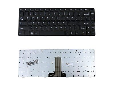 Laptop Keyboard Compatible For LENOVO G470,G475,B490,G470GH,V470,B470-Series