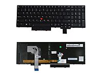 Laptop Keyboard Compatible For LENOVO ThinkPad T570 T580, Thinkpad P51S P52S-Series(WITH BACKLIGHT ) Laptop Keyboard Compatible For LENOVO ThinkPad T570 T580, Thinkpad P51S P52S-Series(WITH BACKLIGHT )
