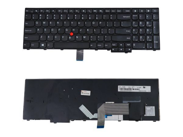 Laptop Keyboard Compatible for Lenovo Thinkpad Edge E531 E540 T540P T540 W540 T550 W550S T560-Series Laptop Keyboard Compatible for Lenovo Thinkpad Edge E531 E540 T540P T540 W540 T550 W550S T560-Series