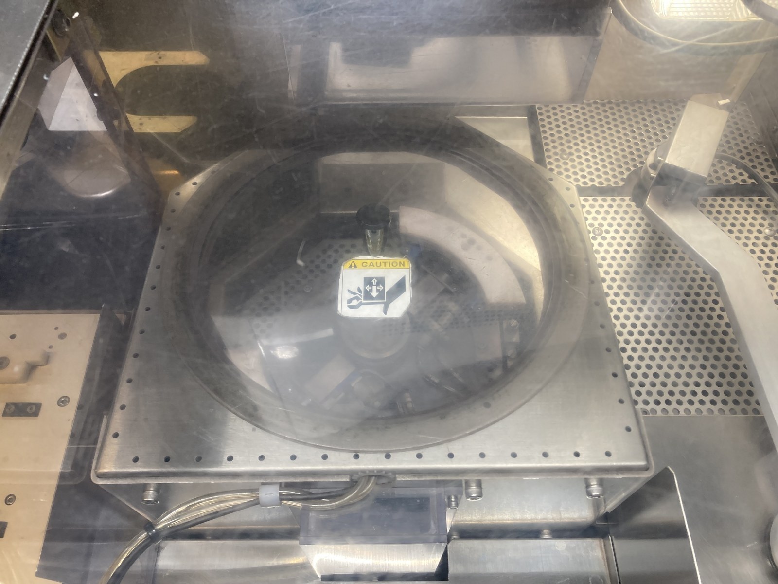 Used DISCO DFG840 Precision Double-Sided Surface Grinder (Qty 3, 1997) Used DISCO DFG840 Precision Double-Sided Surface Grinder (Qty 3, 1997)