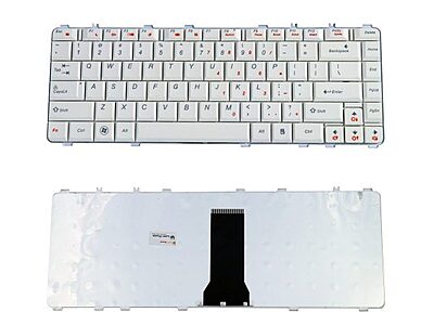 Laptop Keyboard Compatible for Lenovo IDEAPAD B460 Y450 Y460 Y550 Y560-Series