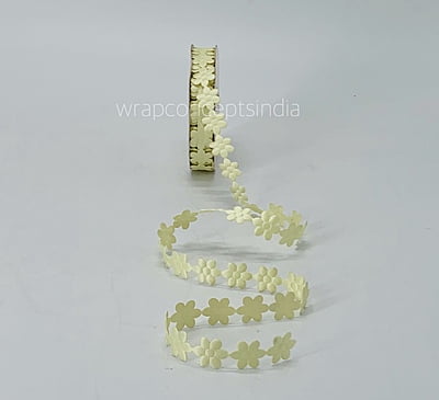 Flower Cut-out Ribbon Flower Cut-out Ribbon