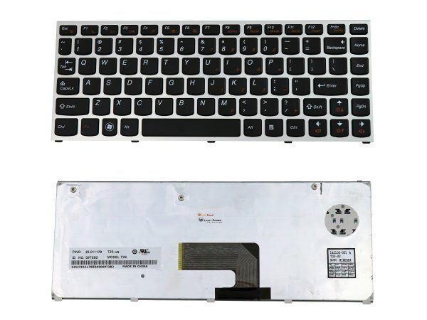 Laptop Keyboard Compatible for Lenovo IdeaPad U460 U460A-Series Laptop Keyboard Compatible for Lenovo IdeaPad U460 U460A-Series