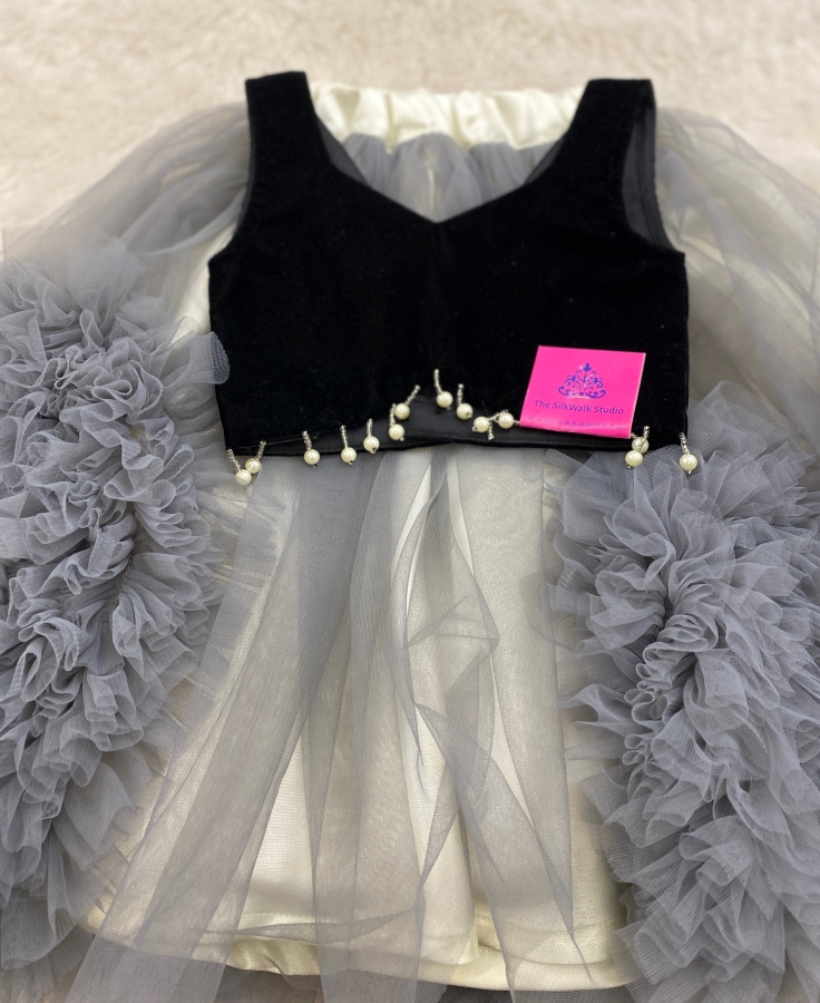 Hannah (1yr-2yr) - Flower Girl Wear That74 Hannah (1yr-2yr) - Flower Girl Wear That74