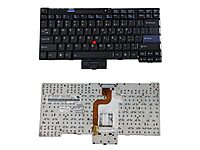 Laptop Keyboard Compatible for Lenovo IBM Thinkpad X200 X200S X200SI X200T X201 X201l-Series Laptop Keyboard Compatible for Lenovo IBM Thinkpad X200 X200S X200SI X200T X201 X201l-Series